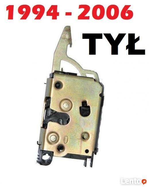 Nowy zamek drzwi tylnych tył 1339728080 FIAT DUCATO 1994-06