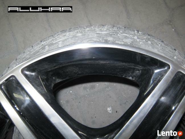 Prostowanie felg toczenie cnc frontów