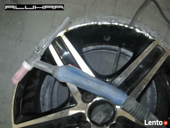 Prostowanie felg toczenie cnc frontów