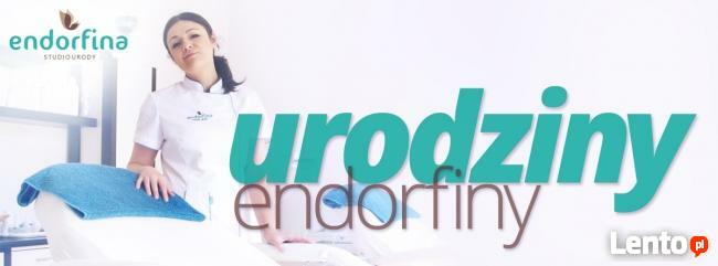 Studio Urody Endorfina-Urodzinowa Promocja:)