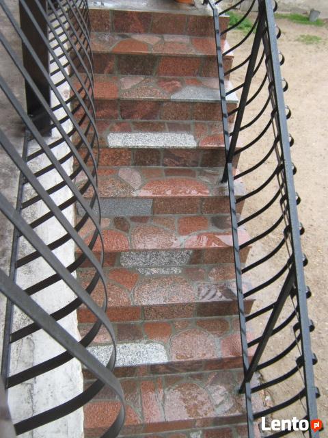 Kamień polny, cięty-sprzedaż+układanie DUŻY FORMAT