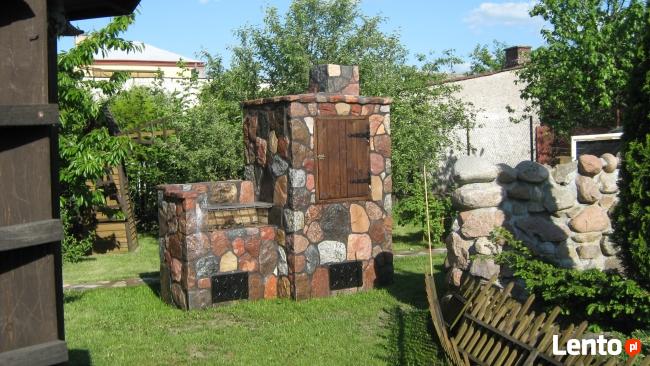 Kamień polny, cięty-sprzedaż+układanie DUŻY FORMAT