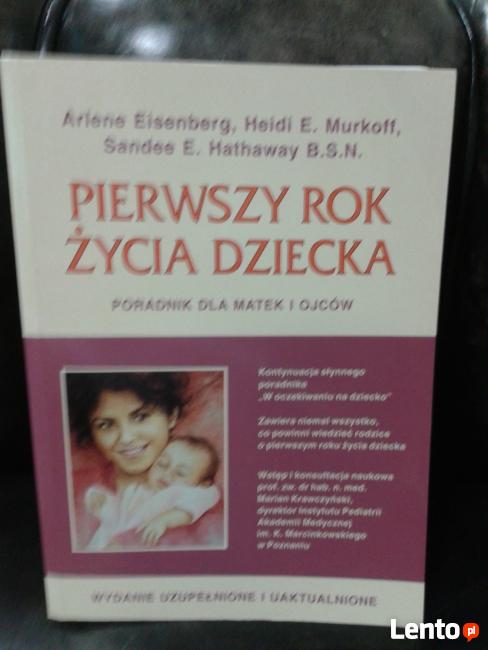 PORADNIK - Pierwszy rok życia dziecka