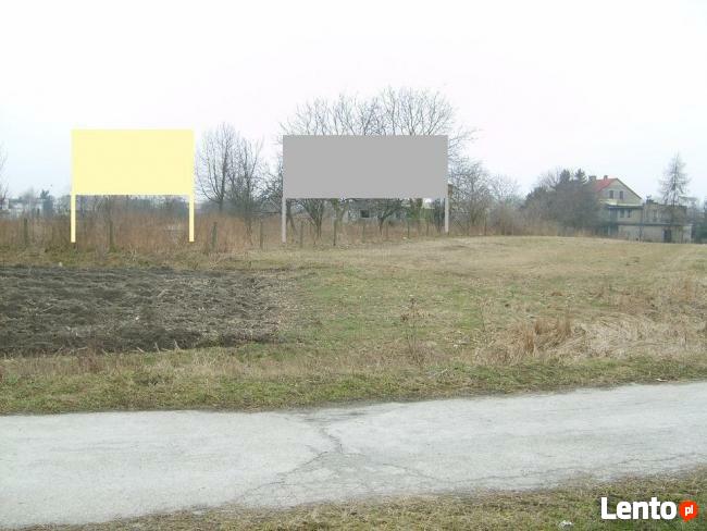 Miejsce na reklamę w Oświęcimiu