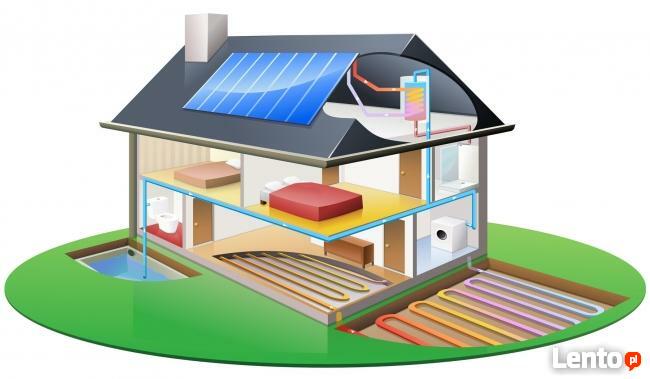 Projekty wod-kan, gaz, c.o., przyłącza, charakterystyki