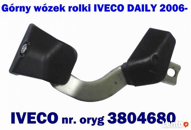 górny wózek rolki łapa zawias drzwi przesuwnych IVECO DAILY