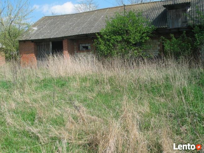 Sprzedam nieruchomość – gospodarstwo rolne