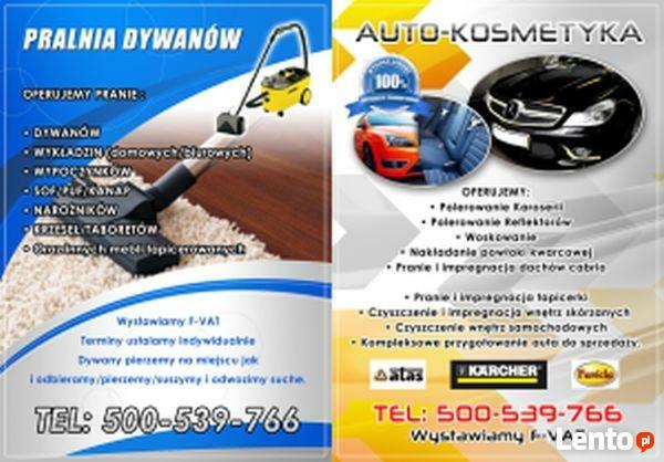 POLEROWANIE LAMP SAMOCHODOWYCH MAZOWIECKIE