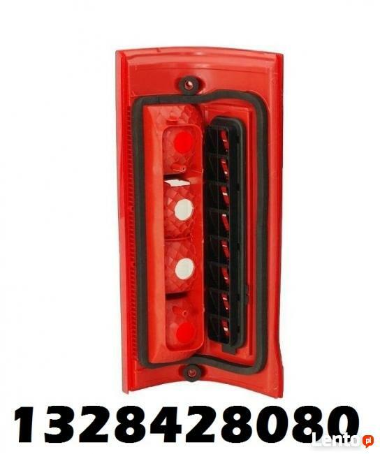 LEWA lampa tylna drzwi tył Fiat Ducato 2002-2006 1328428080