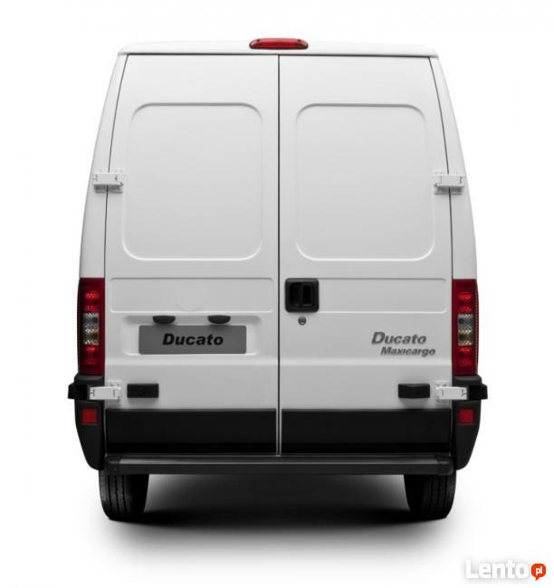 prawa lewa lampa tylna lampy tył Citroen Jumper 2002-2006