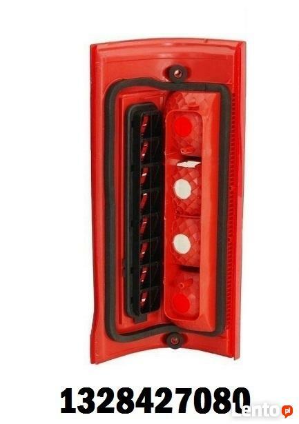 PRAWA lampa tylna tył Fiat Ducato CITROEN JUMPER BOXER 02-06
