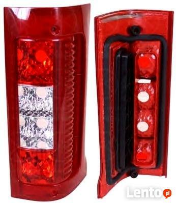 PRAWA lampa tylna tył Fiat Ducato CITROEN JUMPER BOXER 02-06