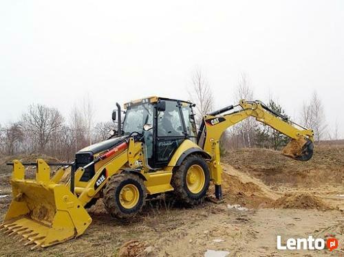 WYKOPY, ROZBIÓRKI,NIWELACJA TERENU, TRANSPORT RADOM, PIACH