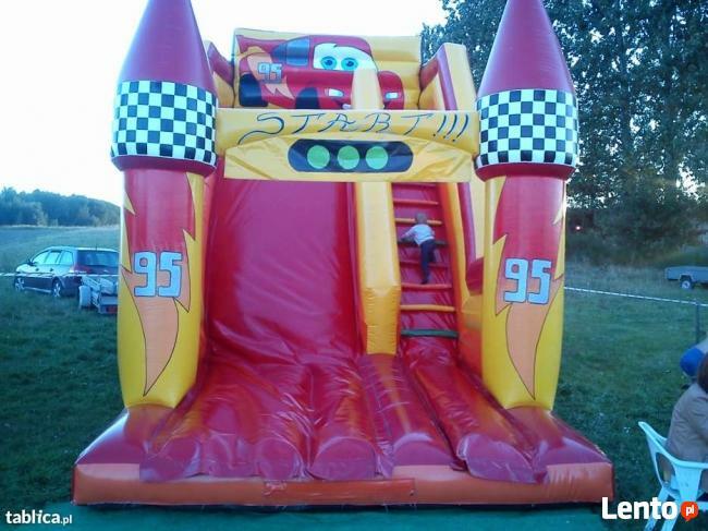 Kule wodne dmuchańce gokarty zamki dmuchane festyn dożynki