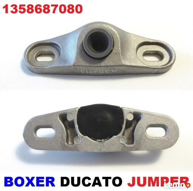 Gniazdo bolca drzwi przesuwne CITROEN JUMPER 06- 1358687080