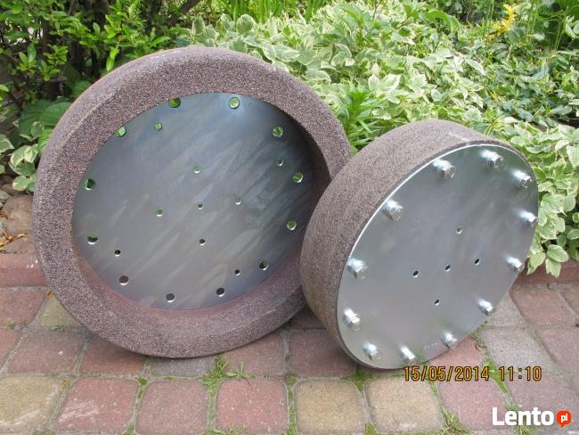 Kamień do szlifowania betonu i lastriko