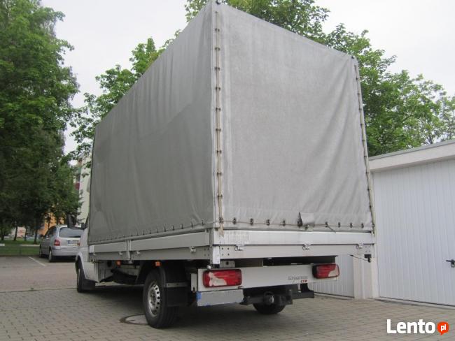 Transport Wodzisław Śląski - Holandia