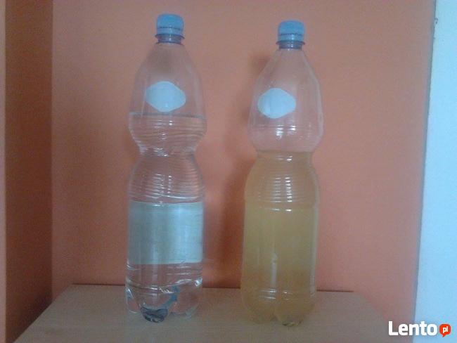 Montaż systemów uzdatniania wody, filtrów do wody