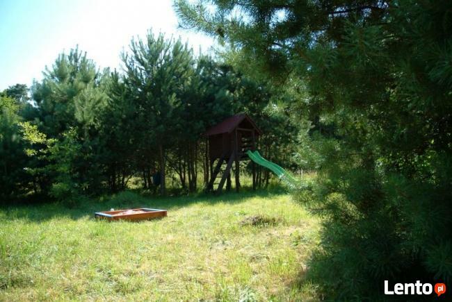 Wynajmę domek letniskowy w Debrznie nad jeziorem