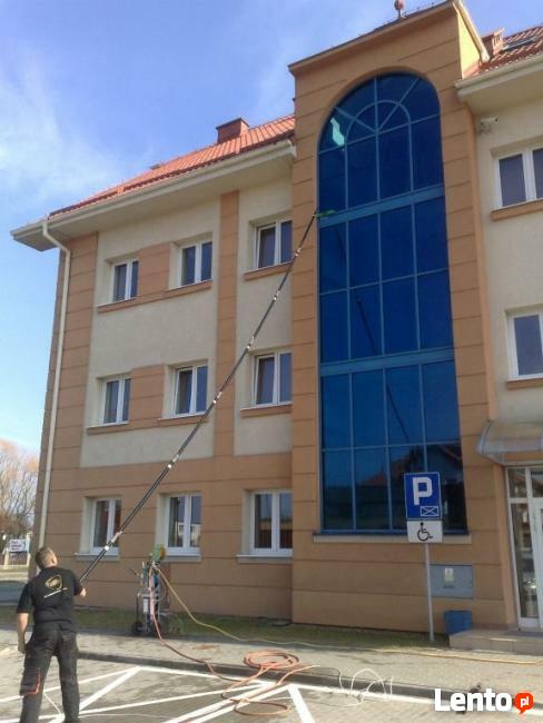 Chemia, sprzęt, artykuły higieniczne - usługi