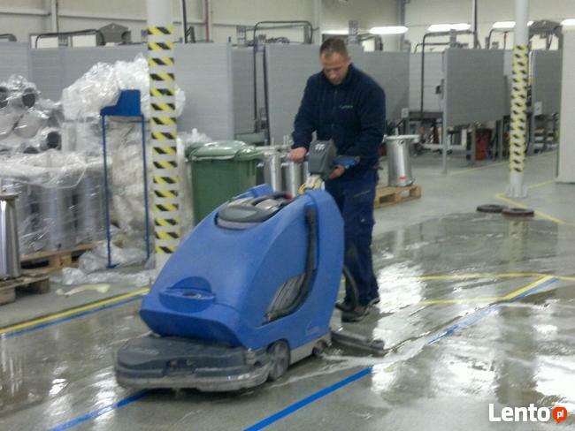 Chemia, sprzęt, artykuły higieniczne - usługi