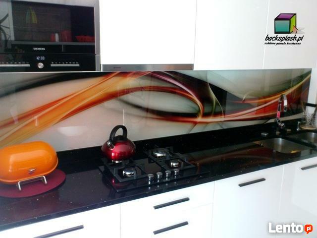 SZKLANE PANELE PANELE KUCHENNE www.backsplash.pl WARSZAWA