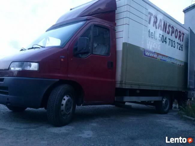 Transport,przeprowadzki Międzynarodowe-zagraniczne