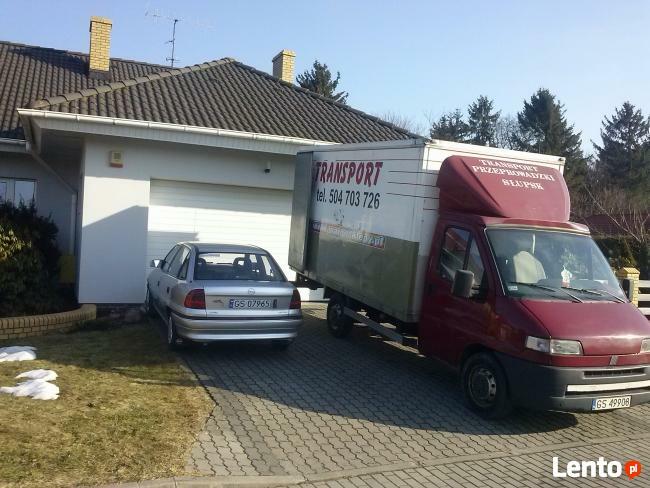 Transport,przeprowadzki Międzynarodowe-zagraniczne