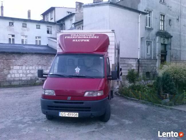 Transport,przeprowadzki Międzynarodowe-zagraniczne