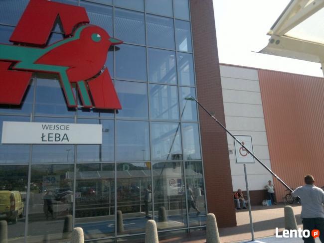 Chemia, sprzęt, artykuły higieniczne - usługi 