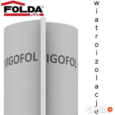 Wiatroizolacja WIGOFOL 100g/m2 - 1,5m x 50m