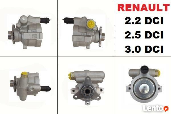 Nowa pompa wspomagania Renault Master 2.2 2.5 3.0 DCI 98