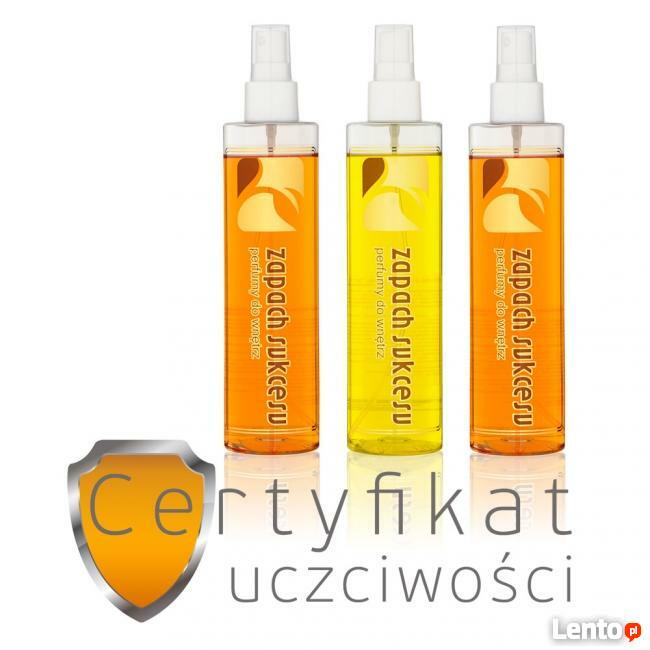 Profesjonalne zapachy dla firm, sklepów, salonów