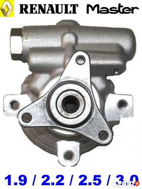 Nowa pompa wspomagania Renault Master 2.2 2.5 3.0 DCI 98-