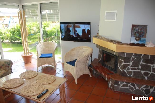 DOMKI LETNISKOWE CALYPSO nad morzem - POBIEROWO