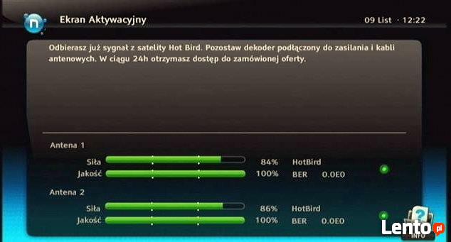 Montaż Anten Łódź telewizja satelitarna: Polsat, NC+, Orange
