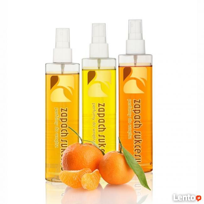 Profesjonalne zapachy dla firm, sklepów, salonów