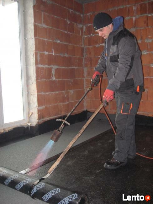 ODWODNIENIA DRENAŻ HYDROIZOLACJE OSUSZANIE BUDYNKÓW INIEKCJA