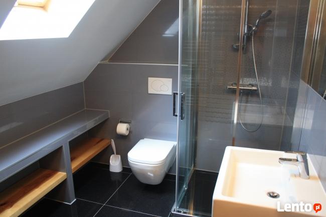 DOMKI LETNISKOWE CALYPSO nad morzem - POBIEROWO