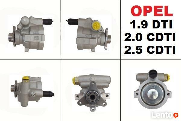 Nowa pompa wspomagania OPEL VIVARO 1.9 DTI 2.0 16V 2.5 CDTI