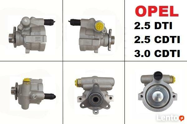Nowa pompa wspomagania OPEL MOVANO 1.9 2.2 3.0 DTI 2.5 CDTI