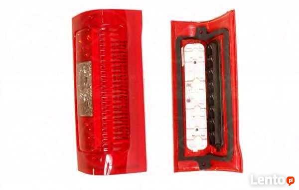 listwa żarówkowa wkład lampy tył Ducato Boxer Jumper 2002-06