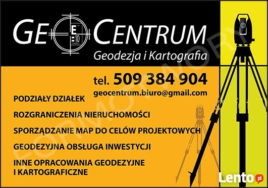 Geodezja i Kartografia Geocentrum