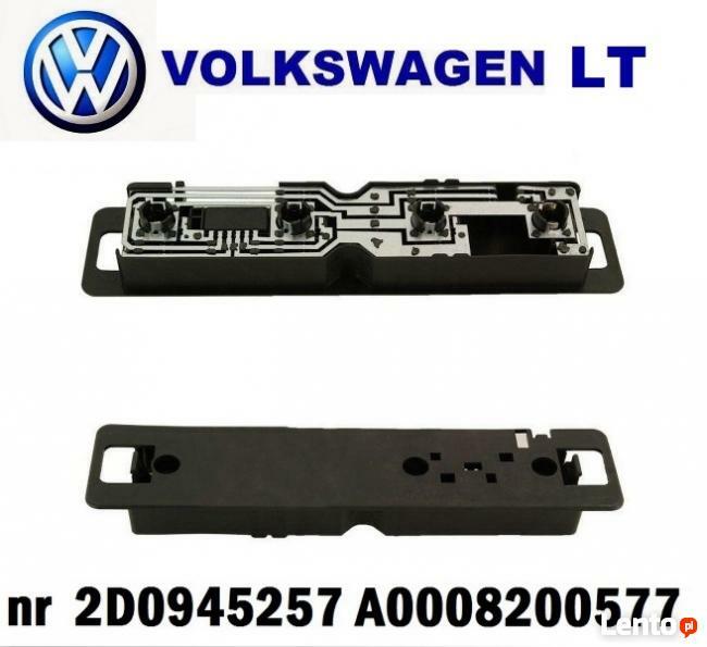 Listwa żarówek wkład lampy tylnej tył MERCEDES SPRINTER 95-