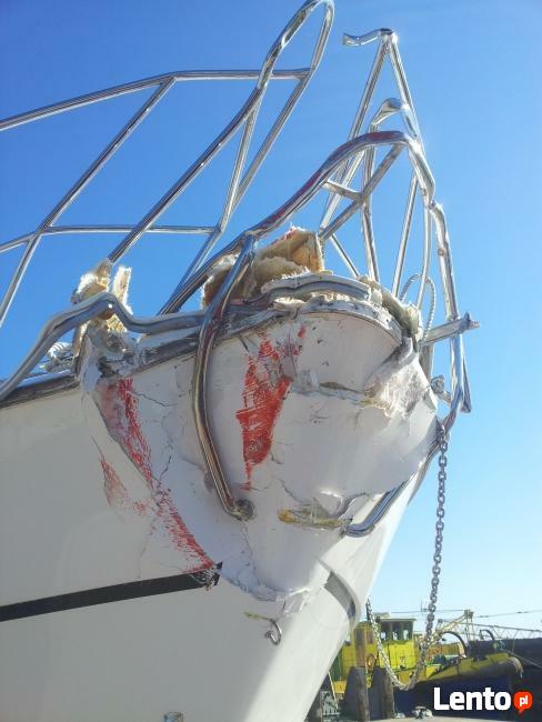 Remonty jachtów szczecin