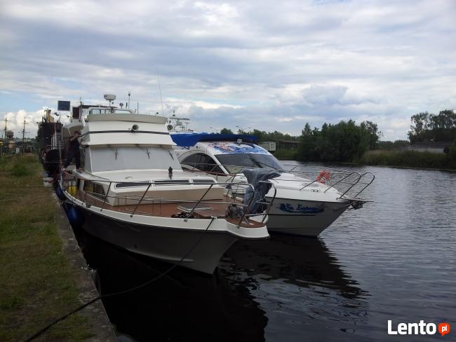 Remonty jachtów szczecin