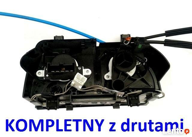 Panel sterowania nawiewu KLIMATYZACJI CITROEN JUMPER 2010-