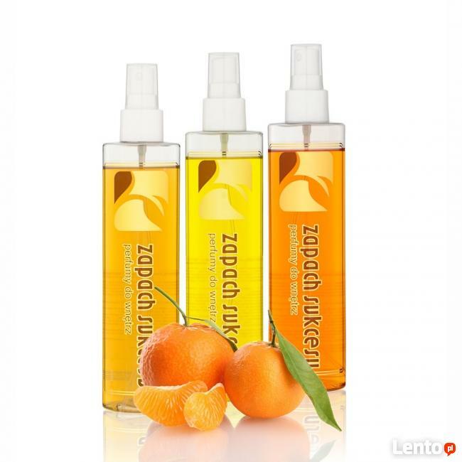 Profesjonalne zapachy dla firm, sklepów, salonów