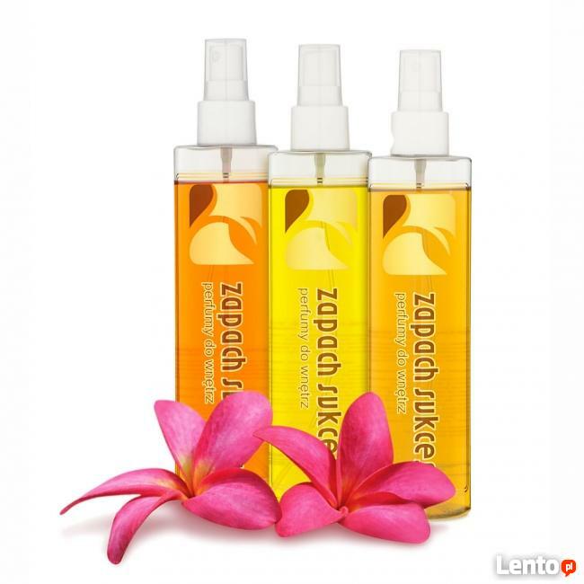 Profesjonalne zapachy dla firm, sklepów, salonów