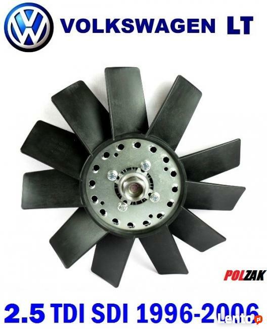 Wiskoza Sprzęgło wiskotyczne visco VOLKSWAGEN VW LT 2.5 TDI